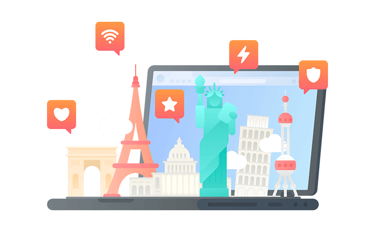 代理华为音乐的回国vpn - 海龟伴侣